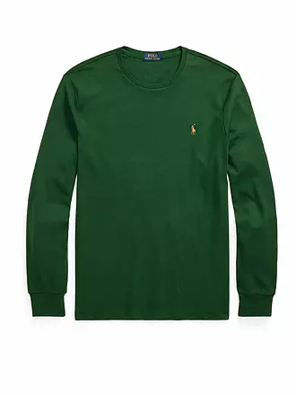 POLO RALPH LAUREN | T-shirt à manches longues | dunkelgrün